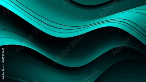 Abstract blue background