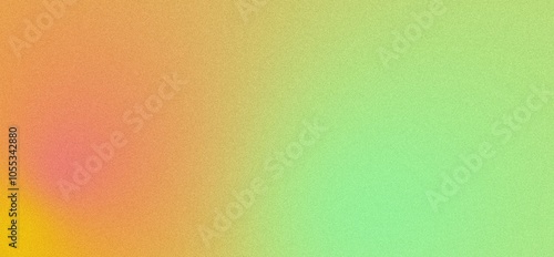 A grainy Mint, Salmon, and Amber background with an abstract noise texture, perfect for banner, poster, header, cover, or wallpaper design