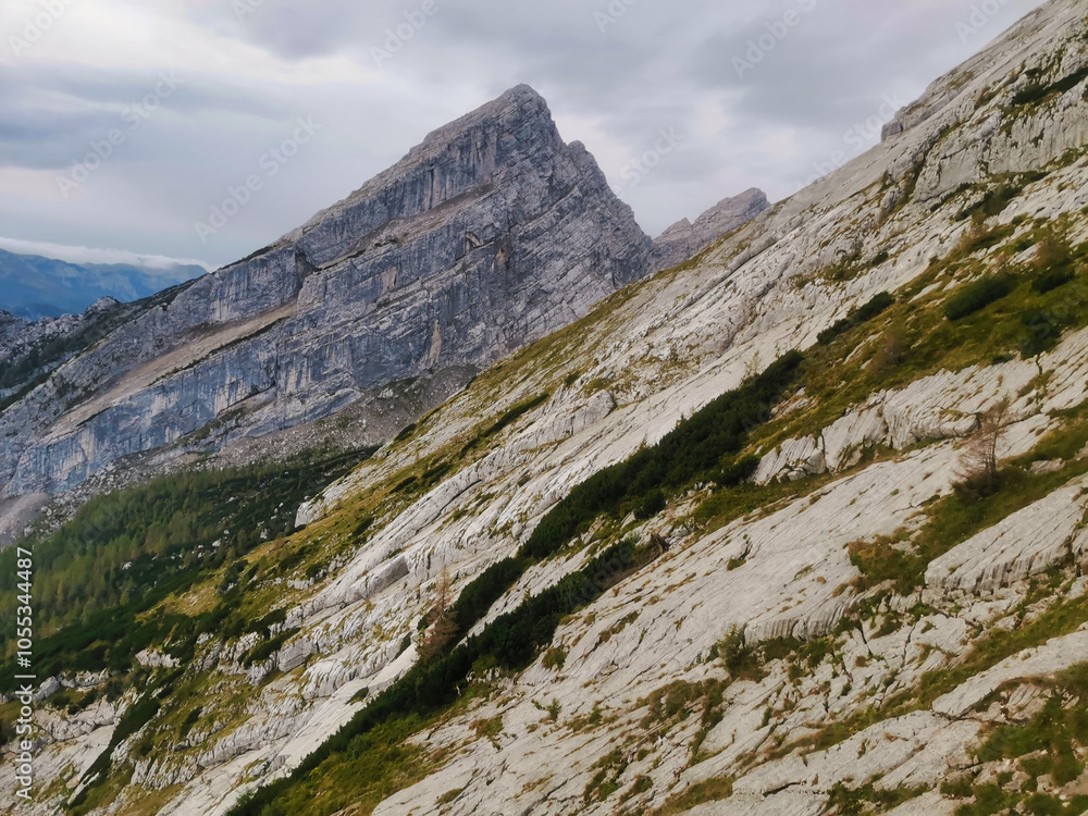 hike to the watzmann peak in bavaria hike to the watzmann peak in bavaria