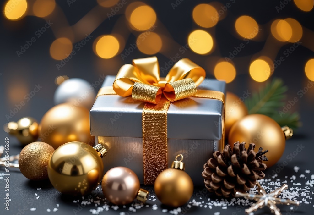 christmas gift box christmas gift box