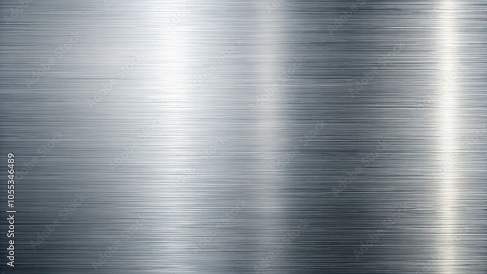 A subtle, high-gloss silver texture with a slight sheen, reminiscent of polished metal, surface, metal A subtle, high-gloss silver texture with a slight sheen, reminiscent of polished metal, surface, metal