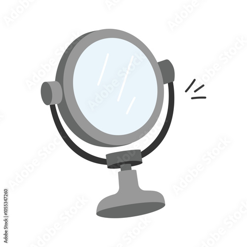 Take a look at this amazing icon of vanity mirror