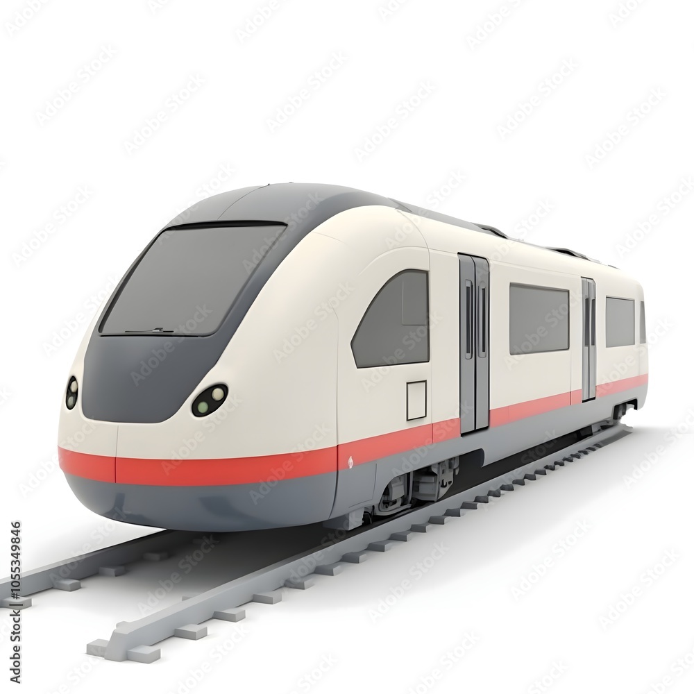 High-Speed Train
High-Speed Train