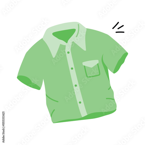 Stylish and comfortable shirt ideal for formal occasions
