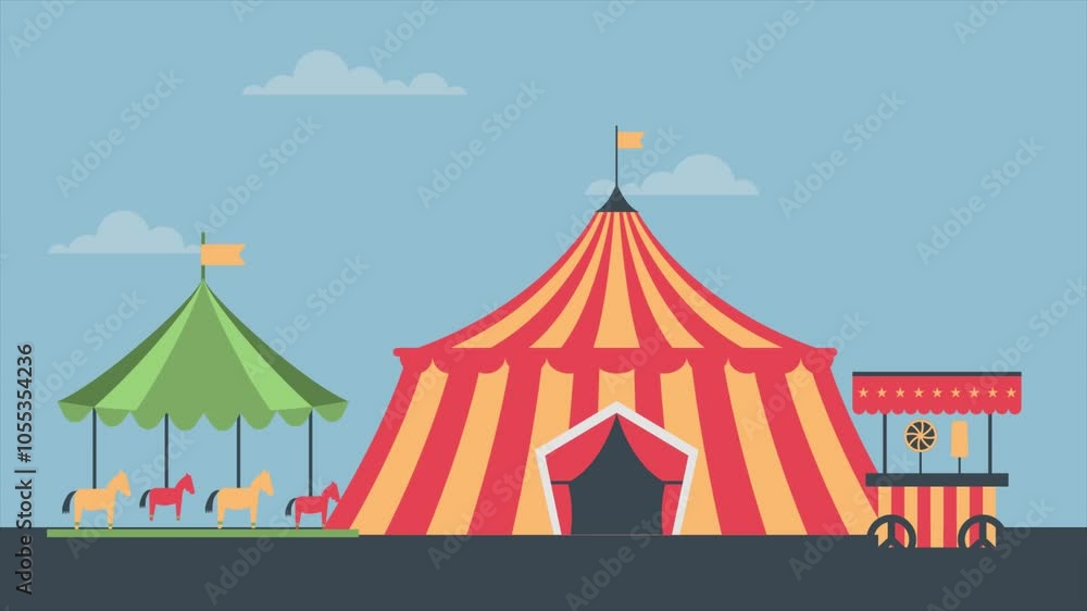 Circus Exterior Circus Exterior