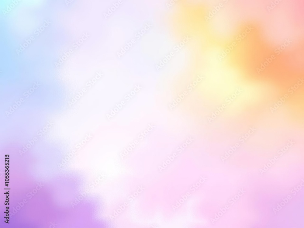 Vibrant splash of colors blending into a soft, faded effect ideal for backgrounds or designs, modern, background Vibrant splash of colors blending into a soft, faded effect ideal for backgrounds or designs, modern, background