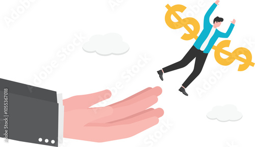Business or professional growth, independence, strong confidence, risk-taking,

