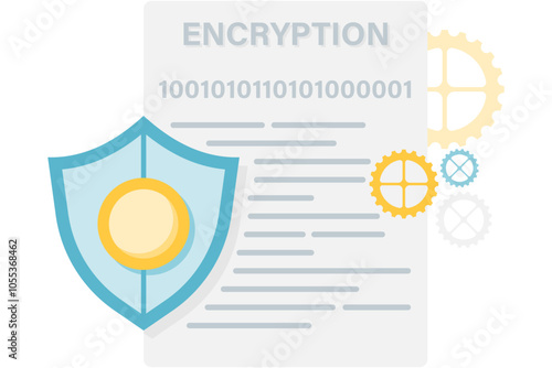 data encryption key