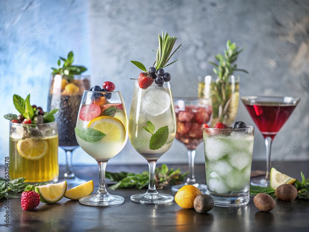 Alcohol-Free Beverage Showcase: 9% Alcohol-Free Drinks for a Healthier Choice Alcohol-Free Beverage Showcase: 9% Alcohol-Free Drinks for a Healthier Choice