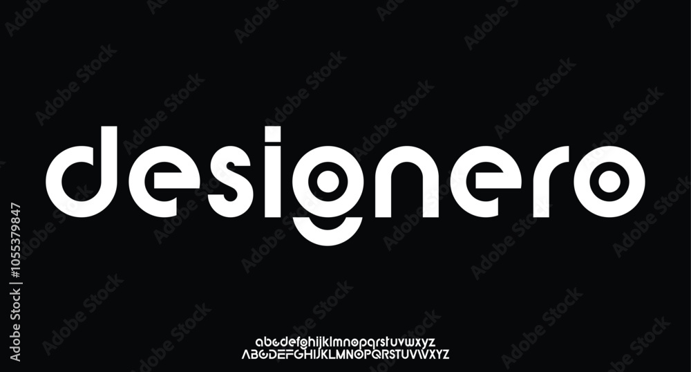 Technology typography alphabet fonts with bold style. Vector illustration and tech font. Abstract minimal modern sport, simple, fashion, digital, future creative alphabet font.
Technology typography alphabet fonts with bold style. Vector illustration and tech font. Abstract minimal modern sport, simple, fashion, digital, future creative alphabet font.