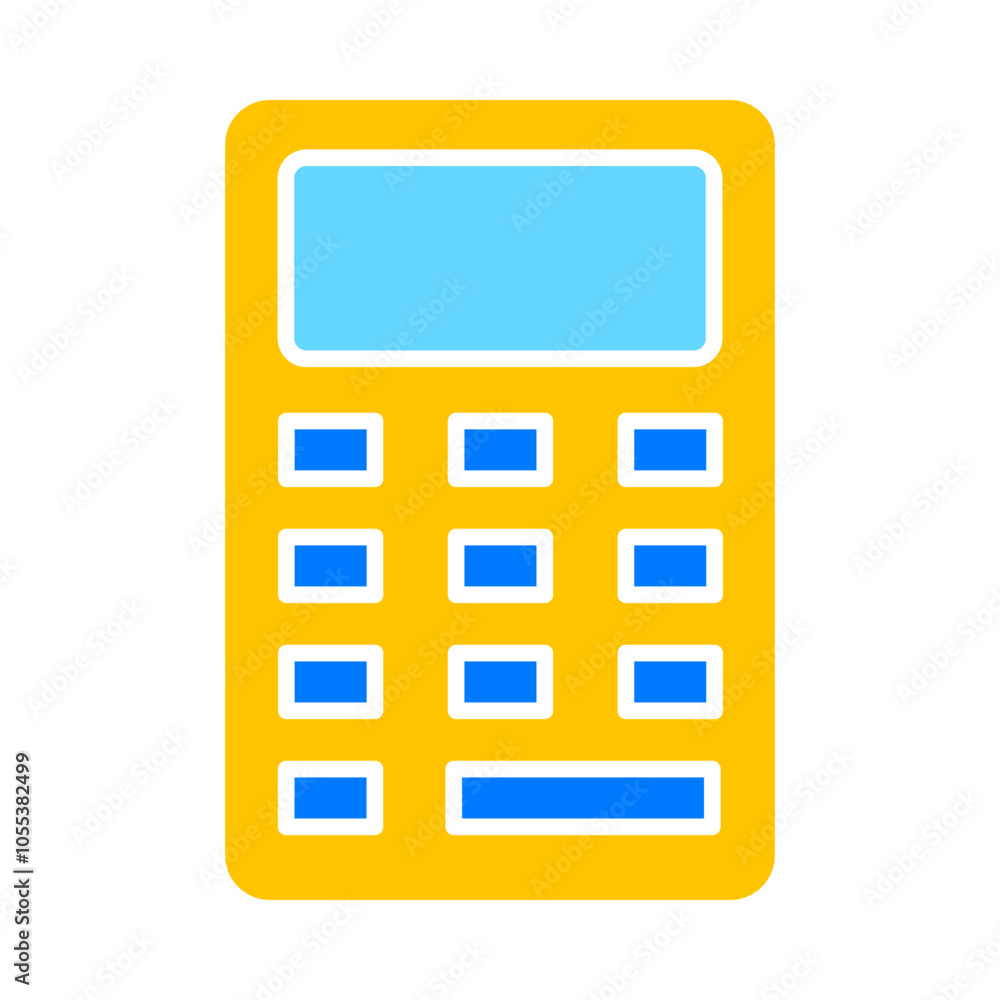 Calculator for math Icon Calculator for math Icon