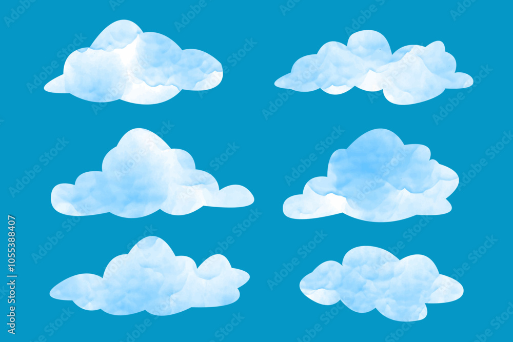 blue sky with clouds blue sky with clouds