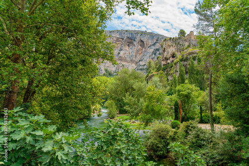 Fontaine-de-Vaucluse photo