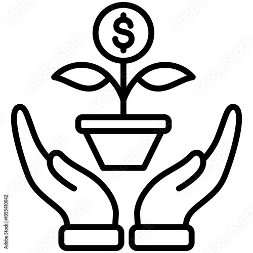 Investment Icon