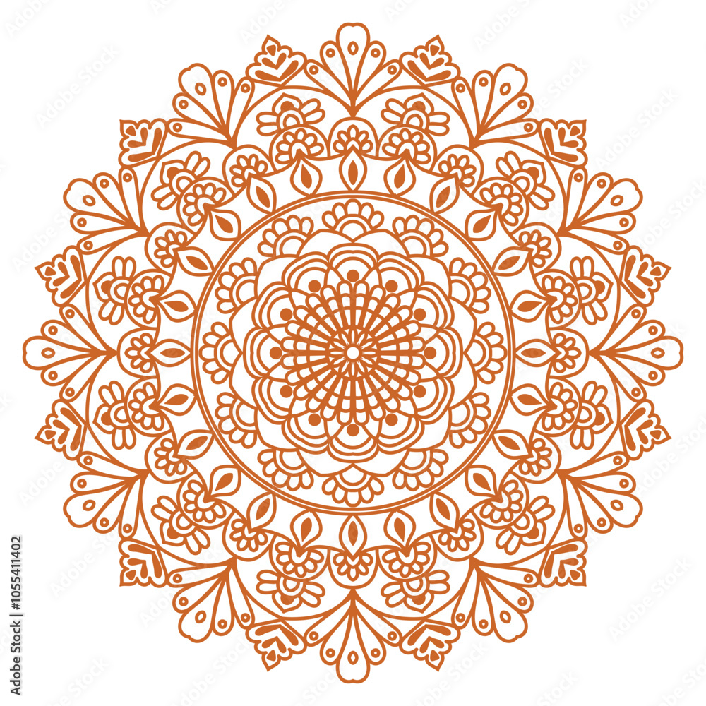 pattern mandala design pattern mandala design