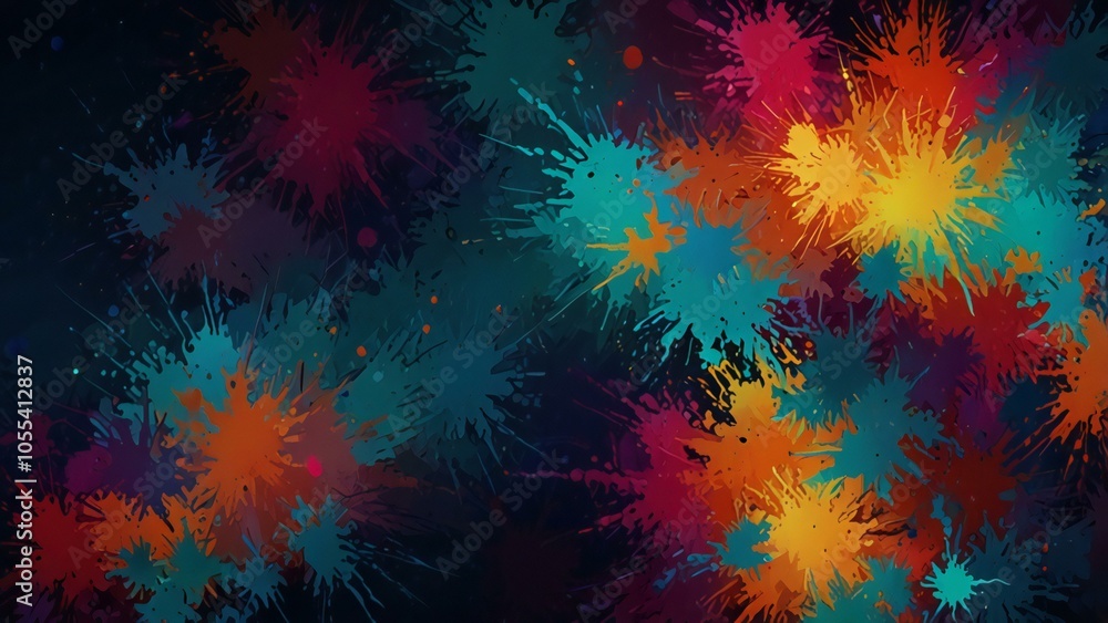 abstract colorful background abstract colorful background