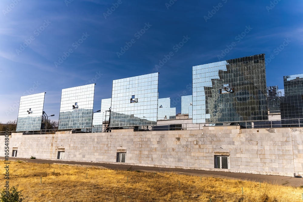 Alternative energy for environmental protection for ecology theme Alternative energy for environmental protection for ecology theme