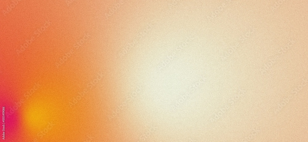 A grainy Orange, Beige, and Ruby background with an abstract noise texture, perfect for banner, poster, header, cover, or wallpaper design A grainy Orange, Beige, and Ruby background with an abstract noise texture, perfect for banner, poster, header, cover, or wallpaper design