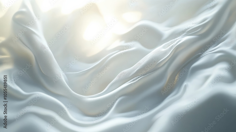 Obraz premium light abstract background