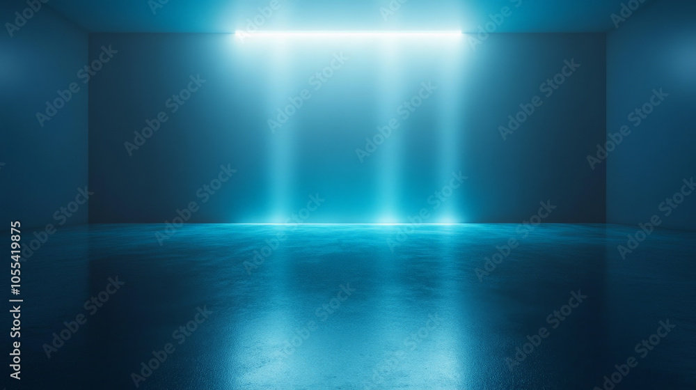 Obraz premium light abstract background
