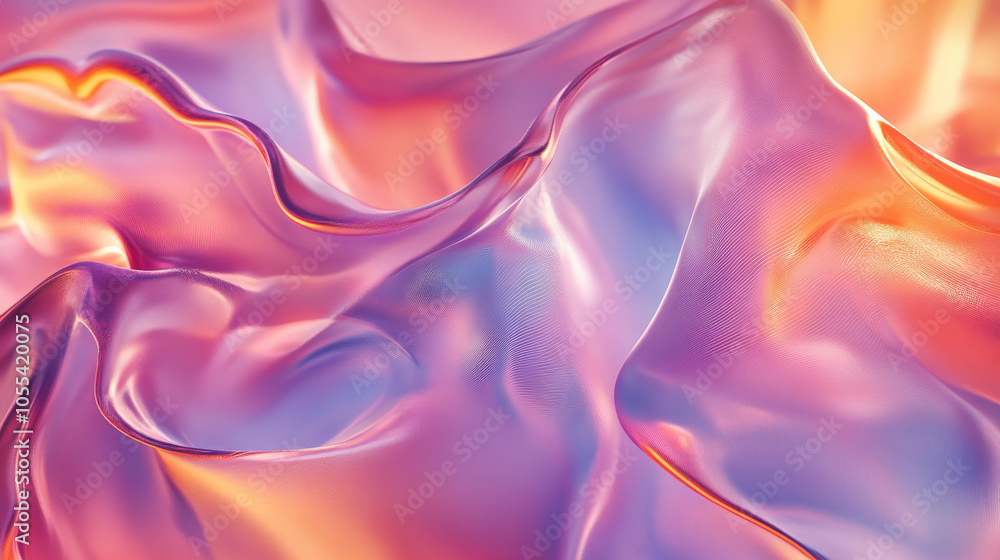 Obraz premium light abstract background