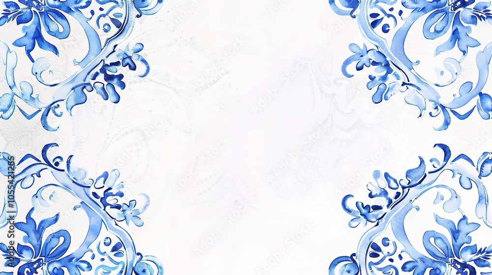 Mediterranean Style White Blues Background - a charming and relaxing visual. The Mediterranean style white blues background creates a vibrant and inviting coastal scene Mediterranean Style White Blues Background - a charming and relaxing visual. The Mediterranean style white blues background creates a vibrant and inviting coastal scene