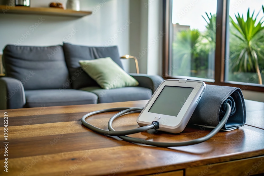 Digital Blood Pressure Monitor: A Modern Approach to Health Monitoring at Home Digital Blood Pressure Monitor: A Modern Approach to Health Monitoring at Home