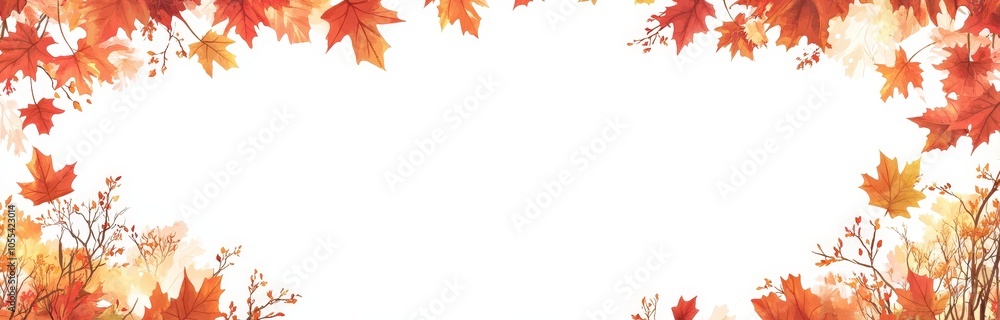 Autumn and winter sycamore tree leaves isolated against a flat background, red and golden brown. Autumn and winter sycamore tree leaves isolated against a flat background, red and golden brown.