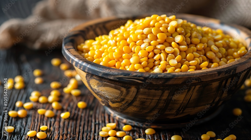 yellow beans in bowl yellow beans in bowl