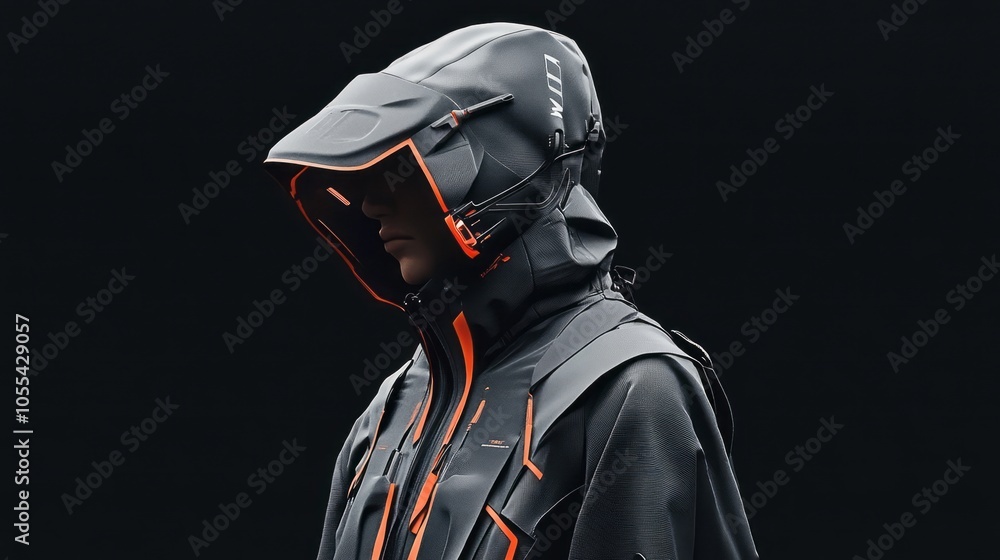 High tech clothing 25 High tech clothing 25