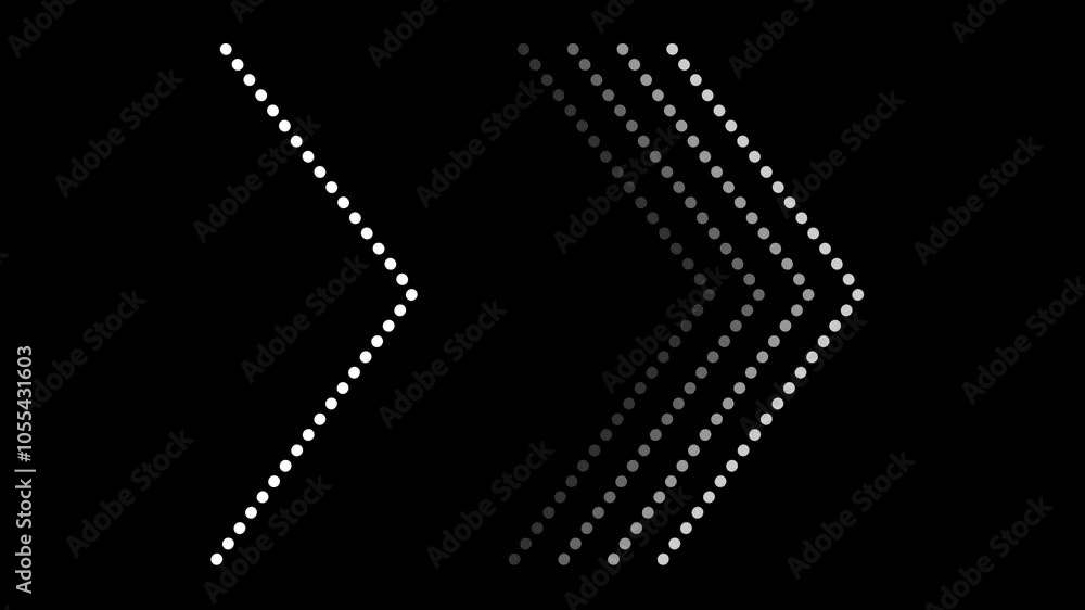 Arrow points downward in smooth, looping animation. Blinking directional arrow swipes with seamless motion. Arrow points downward in smooth, looping animation. Blinking directional arrow swipes with seamless motion.
