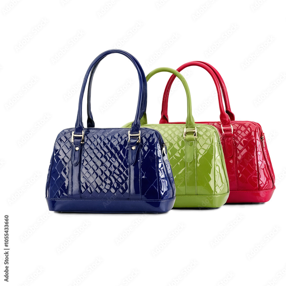 Stylish and Elegant Women's Purse Bag on Transparent Background Perfect for Fashion Retail and E-commerce Platforms Stylish and Elegant Women's Purse Bag on Transparent Background Perfect for Fashion Retail and E-commerce Platforms