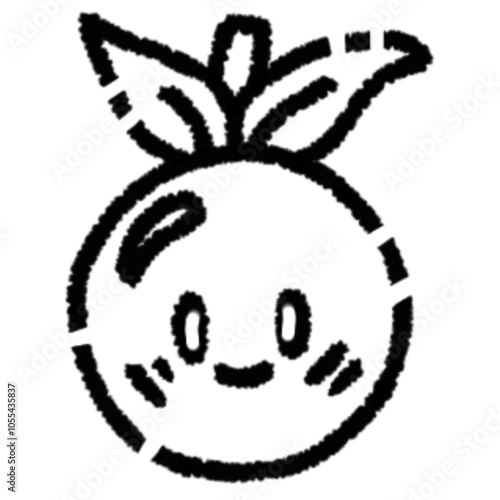 orange fruit