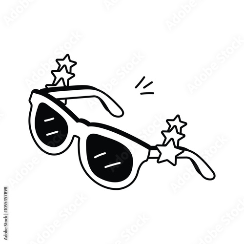 Stylish eyewear for vision correction or fashion purposes