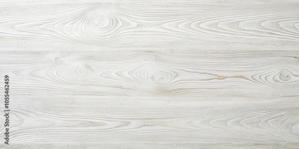 A Delicate Pattern of Light and Shadow in the Grain of Whitewashed Wood A Delicate Pattern of Light and Shadow in the Grain of Whitewashed Wood