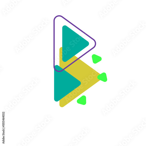 Triangle Abstract Corner Free Download Triangle Abstract Corner - GFXLoad