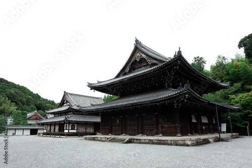 泉涌寺（御寺） 京都市東山区 photo