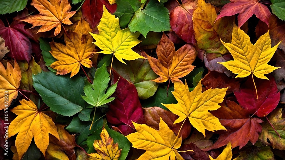 Nature's palette bursts with fiery reds, golden yellows, and rich browns. Nature's palette bursts with fiery reds, golden yellows, and rich browns.