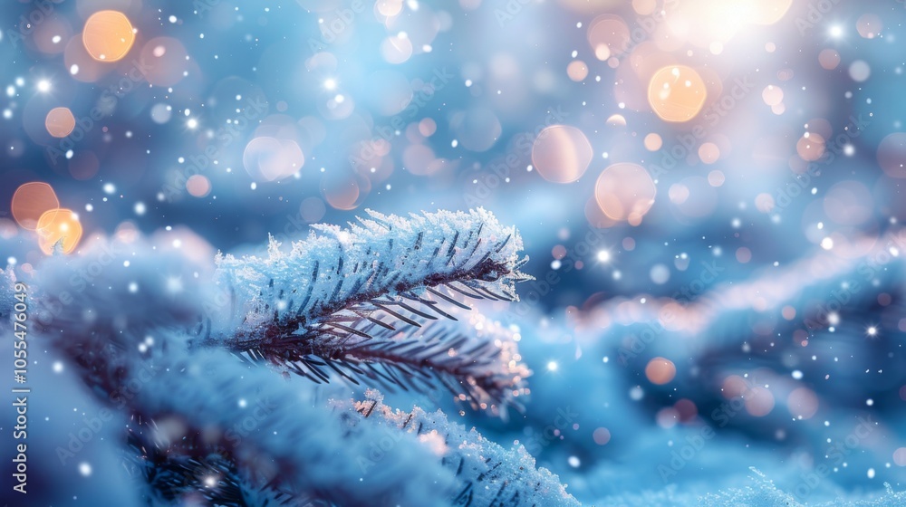 Winter season. The personifying winter phenomena. A serene snowfall personified as a gentle winter spirit, its soft flakes descending from the sky like whispers from the heavens. Winter season. The personifying winter phenomena. A serene snowfall personified as a gentle winter spirit, its soft flakes descending from the sky like whispers from the heavens.