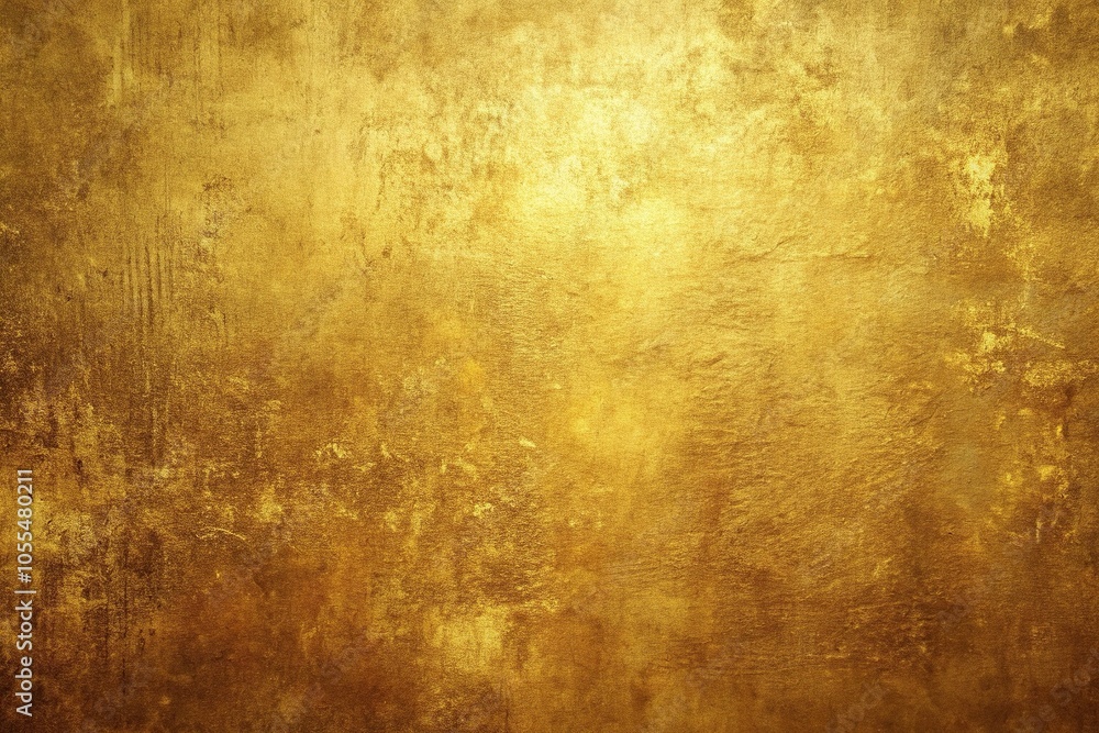 Fototapeta premium rustic gold texture background perfect for vintage and retro presentations