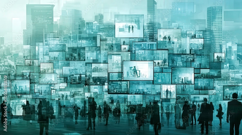 Modern Business Technology and Strategy Background Modern Business Technology and Strategy Background