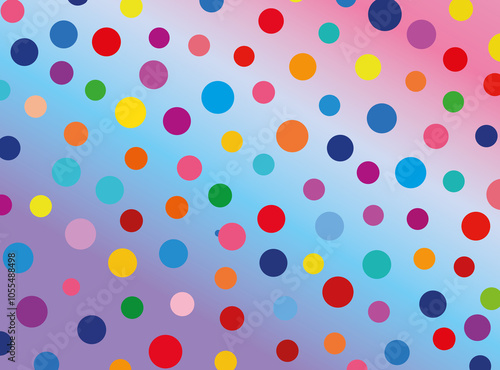 confetti background