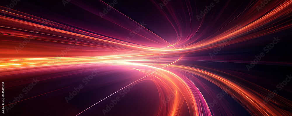 Vibrant abstract wallpaper featuring dynamic light trails in orange, red, and purple. Futuristic and high-energy, with glowing curves—ideal for tech, digital art, and modern backgrounds. Vibrant abstract wallpaper featuring dynamic light trails in orange, red, and purple. Futuristic and high-energy, with glowing curves—ideal for tech, digital art, and modern backgrounds.