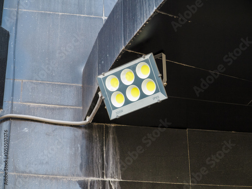 Led light for economical use of electricity photo