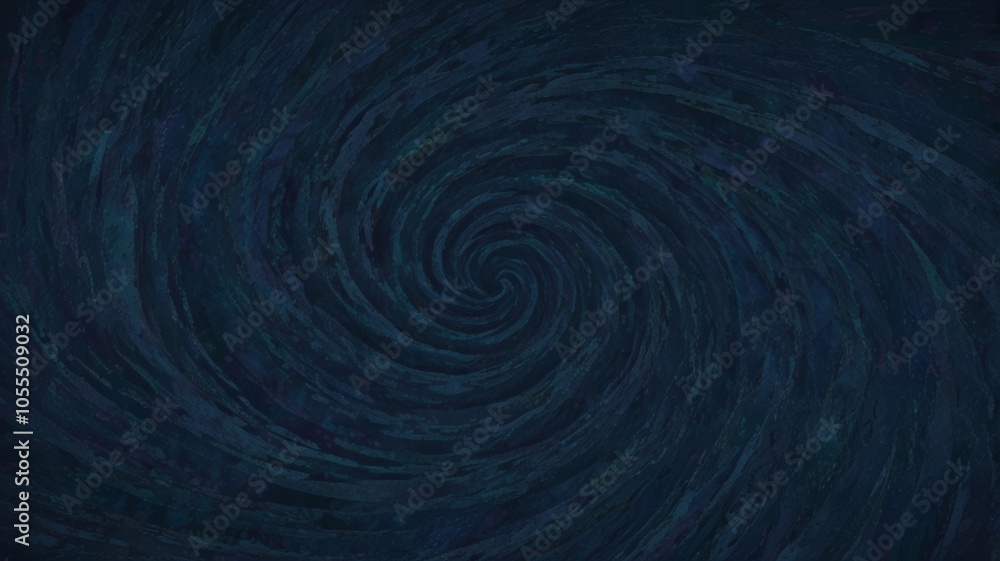 Abstract blue background with lines creating a funnel or spiral effect. Abstract blue background with lines creating a funnel or spiral effect.
