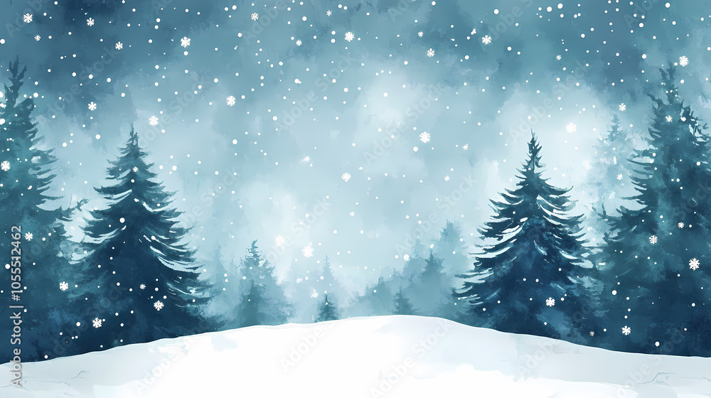 watercolor pattern christmas background watercolor pattern christmas background