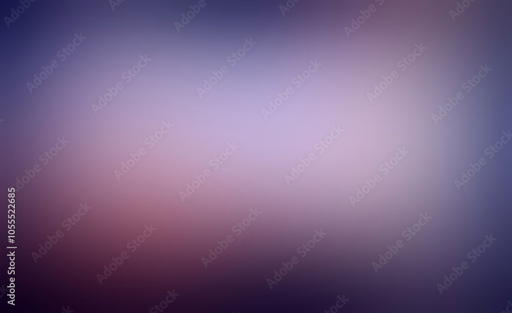Obraz premium Blue dark muted simple blur background. Low light.