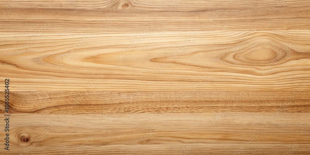 Obraz premium A natural wood texture with a subtle grain pattern, evoking a sense of warmth and coziness, wooden texture, earthy tone, wooden finish