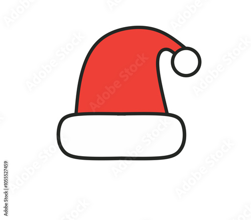 Santa Claus Hat Icon