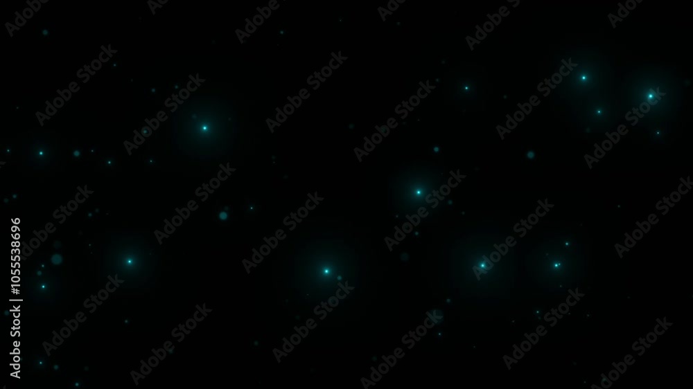 background with particles background with particles